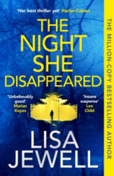 Night She Disappeared - Lisa Jewell (ISBN: 9781529156287)