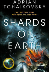 Shards of Earth - Adrian Tchaikovsky (ISBN: 9781529051902)