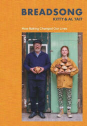 Breadsong - Kitty Tait (ISBN: 9781526631855)