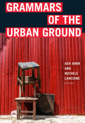 Grammars of the Urban Ground (ISBN: 9781478018339)