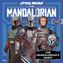 Star Wars: The Mandalorian: The Mandalorian's Quest (ISBN: 9781368075954)