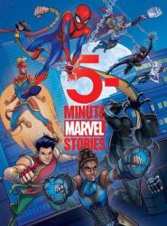 5-Minute Marvel Stories - MARVEL PRESS BK GROUP (ISBN: 9781368062237)