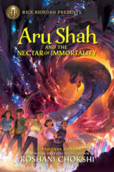 Rick Riordan Presents Aru Shah and the Nectar of Immortality (ISBN: 9781368055444)