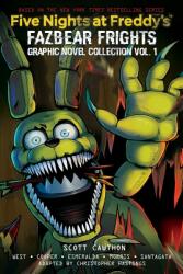 Five Nights at Freddy's: Fazbear Frights Graphic Novel Collection #1 - Scott Cawthon (ISBN: 9781338792676)