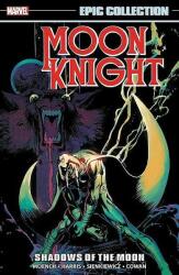 Moon Knight Epic Collection: Shadows of the Moon (ISBN: 9781302933685)