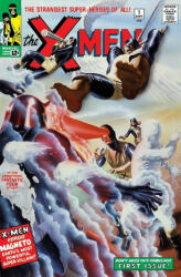 The X-men Omnibus Vol. 1 - Stan Lee, Roy Thomas, Jack Kirby (ISBN: 9781302932893)