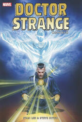 Doctor Strange Omnibus Vol. 1 - Stan Lee (ISBN: 9781302932879)