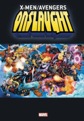 X-men/avengers: Onslaught Omnibus - Jeph Loeb, Scott Lobdell, Terry Kavanagh (ISBN: 9781302931612)