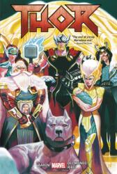 Thor By Jason Aaron Vol. 5 - AARON JASON (ISBN: 9781302931582)