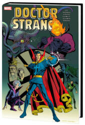 Doctor Strange Omnibus Vol. 2 - Roy Thomas, Stan Lee, Dennis O'Neil (ISBN: 9781302926632)