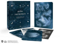 Harry Potter Patronus Guided Journal and Inspiration Card Set - Lemke, Donald (ISBN: 9780762479252)