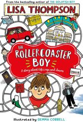 The Rollercoaster Boy (ISBN: 9780702301599)
