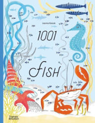 1001 Fish (ISBN: 9780500652992)