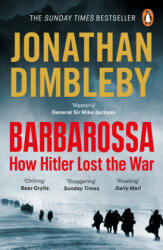 Barbarossa - Jonathan Dimbleby (ISBN: 9780241979198)