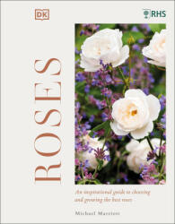 RHS Roses - MARRIOTT MICHAEL V (ISBN: 9780241543894)
