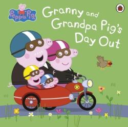 Peppa Pig: Granny and Grandpa Pig's Day Out (ISBN: 9780241543382)
