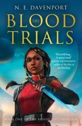 The Blood Trials (ISBN: 9780008521615)