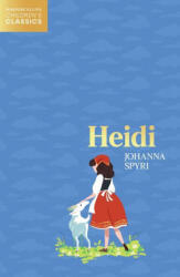Johanna Spyri - Heidi - Johanna Spyri (ISBN: 9780008514341)