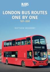 LONDON BUS ROUTES ONE BY ONE 101200 (ISBN: 9781802820317)