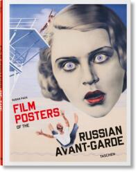 Postere de film ale avangardei ruse (ISBN: 9783836589529)