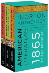 Norton Anthology of American Literature - Robert S. Levine, Michael A. Elliott, Lisa Siraganian, Amy Hungerford, Gershun Avilez (ISBN: 9780393892284)