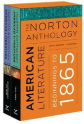 Norton Anthology of American Literature - Robert S. Levine, Sandra M. Gustafson (ISBN: 9780393892277)