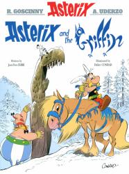 Asterix: Asterix and the Griffin - Album 39 (ISBN: 9780751584714)