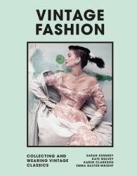 Vintage Fashion (ISBN: 9781802790931)