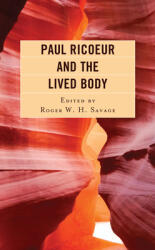 Paul Ricoeur and the Lived Body (ISBN: 9781793605993)