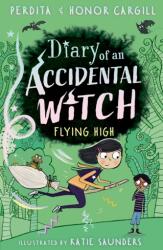 Diary of an Accidental Witch: Flying High (ISBN: 9781788953399)