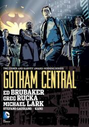 Gotham Central Omnibus - Michael Lark (ISBN: 9781779515636)