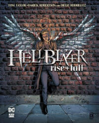 Hellblazer: Rise and Fall - Darick Robertson (ISBN: 9781779515216)