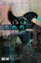 Death: The Deluxe Edition - Neil Gaiman, Chris Bachalo (ISBN: 9781779515186)