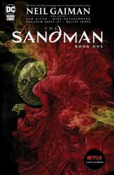 The Sandman Book One - Neil Gaiman, Sam Kieth (ISBN: 9781779515179)