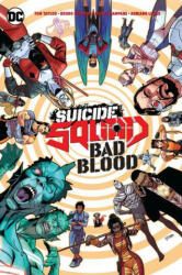Suicide Squad: Bad Blood (ISBN: 9781779515124)