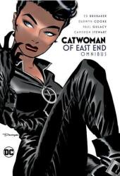 Catwoman of East End Omnibus (ISBN: 9781779515032)