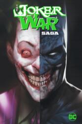 The Joker War Saga (ISBN: 9781779514967)