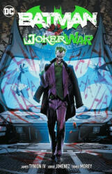 Batman Vol. 2: The Joker War (ISBN: 9781779514554)