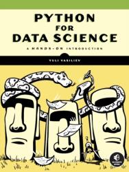 Python For Data Science (ISBN: 9781718502208)
