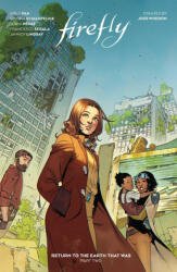 Firefly: Return to Earth That Was Vol. 2 - Greg Pak (ISBN: 9781684158065)