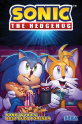 Sonic The Hedgehog: Sonic & Tails - Evan Stanley, Tracy Yardley (ISBN: 9781684058945)