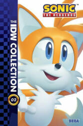 Sonic The Hedgehog: The IDW Collection, Vol. 2 - Evan Stanley, Jack Lawrence (ISBN: 9781684058938)