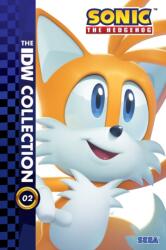 Sonic The Hedgehog: The IDW Collection, Vol. 2 (ISBN: 9781684058938)