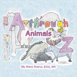 A Through Z: Animals (ISBN: 9781664180598)