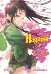 Haganai: I Don't Have Many Friends Vol. 20 - Itachi (ISBN: 9781648279423)