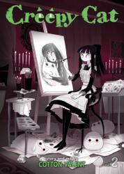 Creepy Cat Vol. 2 (ISBN: 9781648279263)