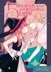 5 Seconds Before a Witch Falls in Love - Zeniko Sumiya (ISBN: 9781648278877)