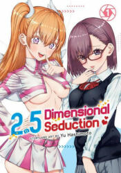 2.5 Dimensional Seduction Vol. 1 (ISBN: 9781648278815)