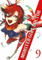 Monster Girl Doctor (Light Novel) Vol. 9 - Yoshino Origuchi, Z-Ton (ISBN: 9781648275739)