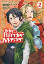 Reborn as a Barrier Master (Manga) Vol. 2 - Hitomi Shizuki, Souichi (ISBN: 9781648274466)